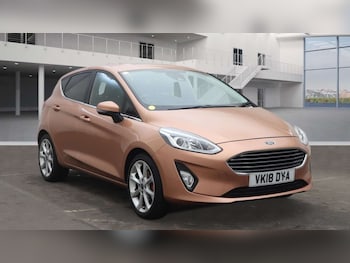 Used Ford Fiesta 2018 for sale - 76961767: Photo