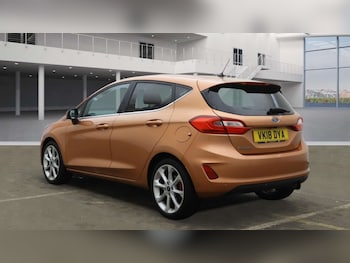 Used Ford Fiesta 2018 for sale - 76961767: Photo