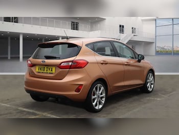 Used Ford Fiesta 2018 for sale - 76961767: Photo