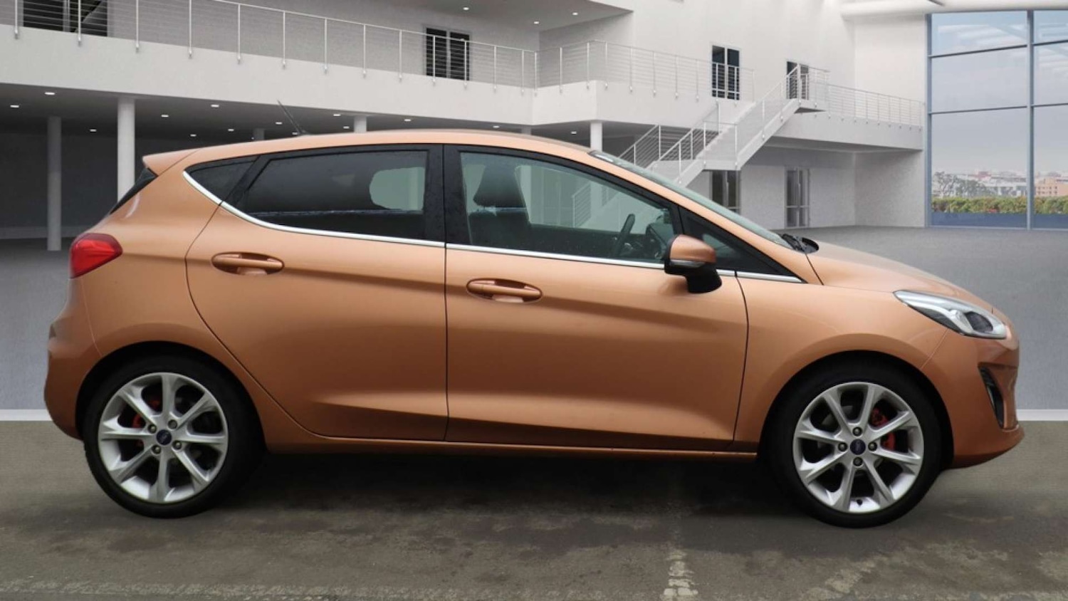 Used Ford Fiesta 2018 for sale - 76961767: Photo 5