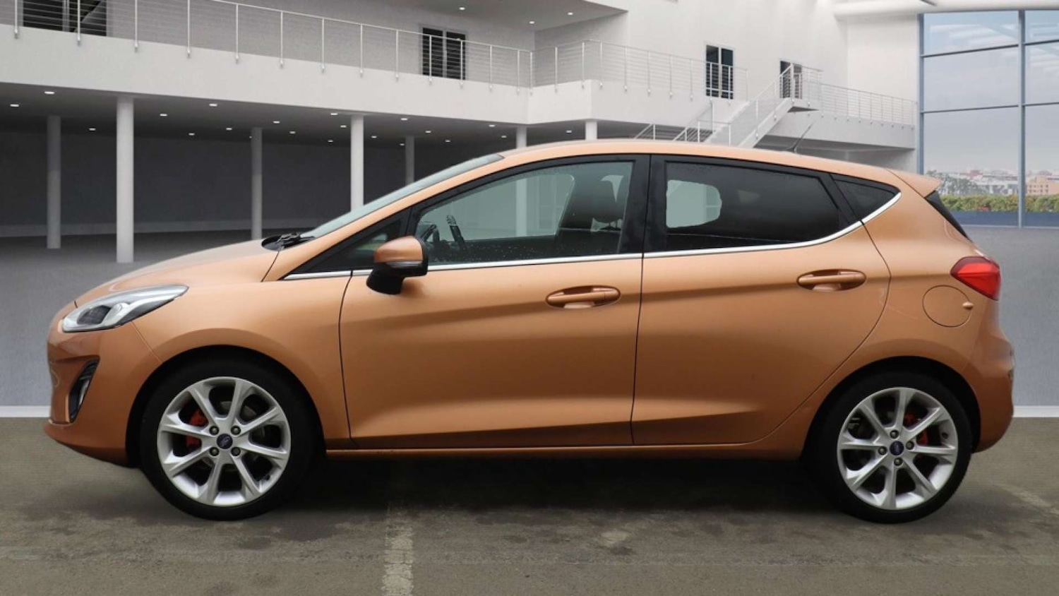 Used Ford Fiesta 2018 for sale - 76961767: Photo 6