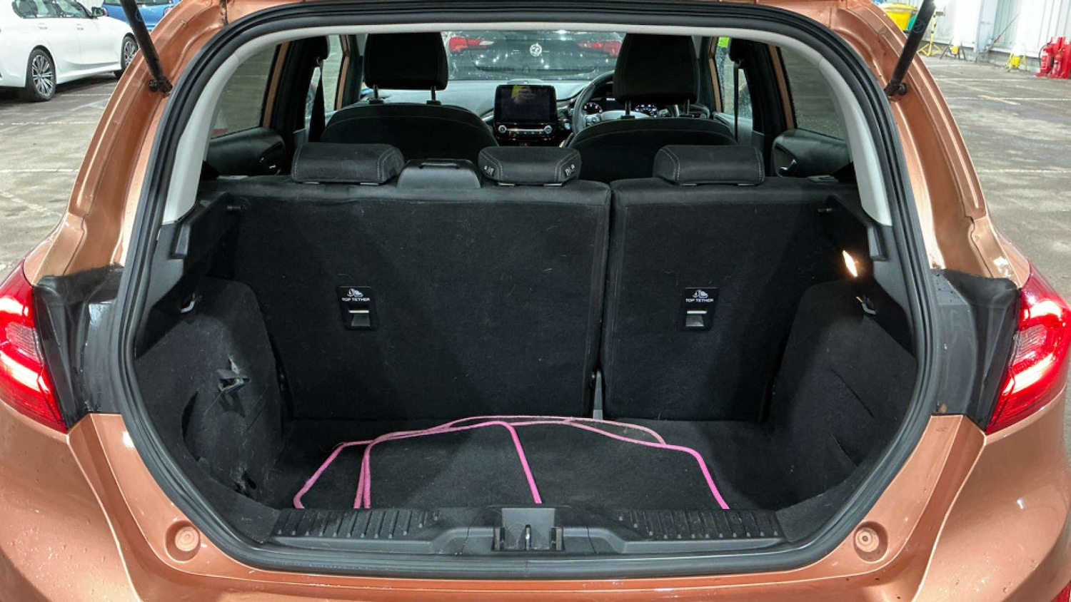 Used Ford Fiesta 2018 for sale - 76961767: Photo 7