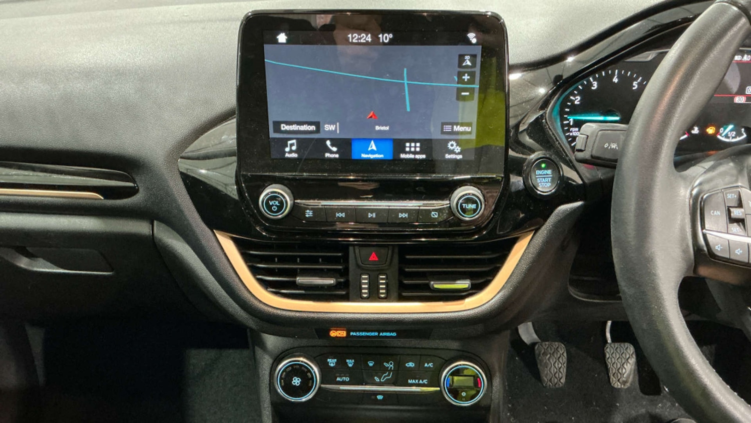 Used Ford Fiesta 2018 for sale - 76961767: Photo 8