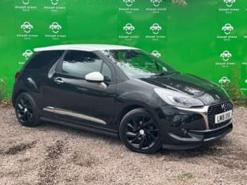2018 - 1.2 DS3 Prestige PureTech S/S 3dr