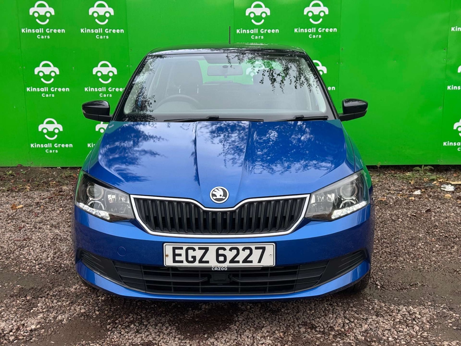 Used Skoda Fabia 2017 for sale - 75947249: Photo 13