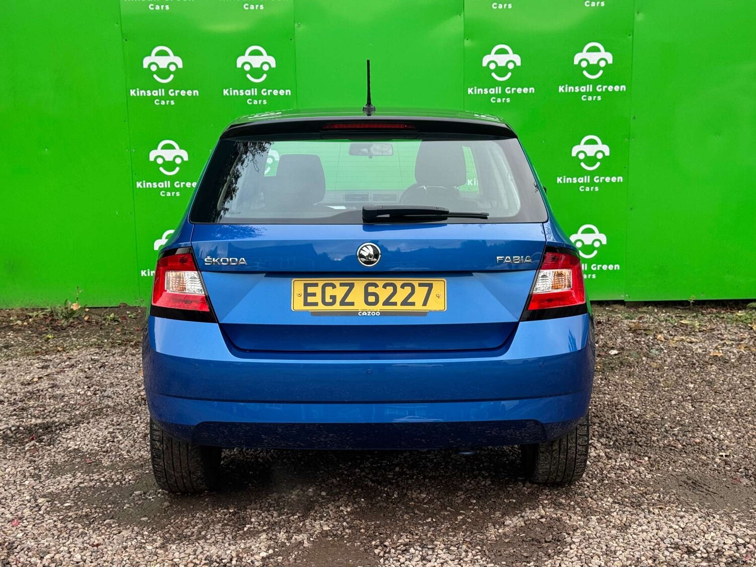 Used Skoda Fabia 2017 for sale - 75947249: Photo 14