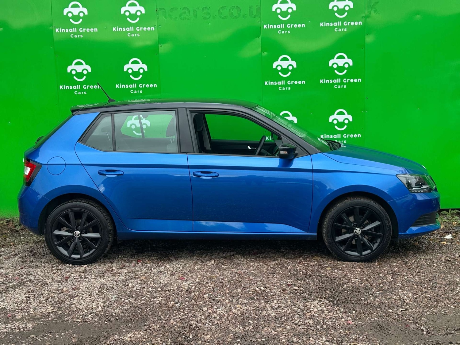 Used Skoda Fabia 2017 for sale - 75947249: Photo 16