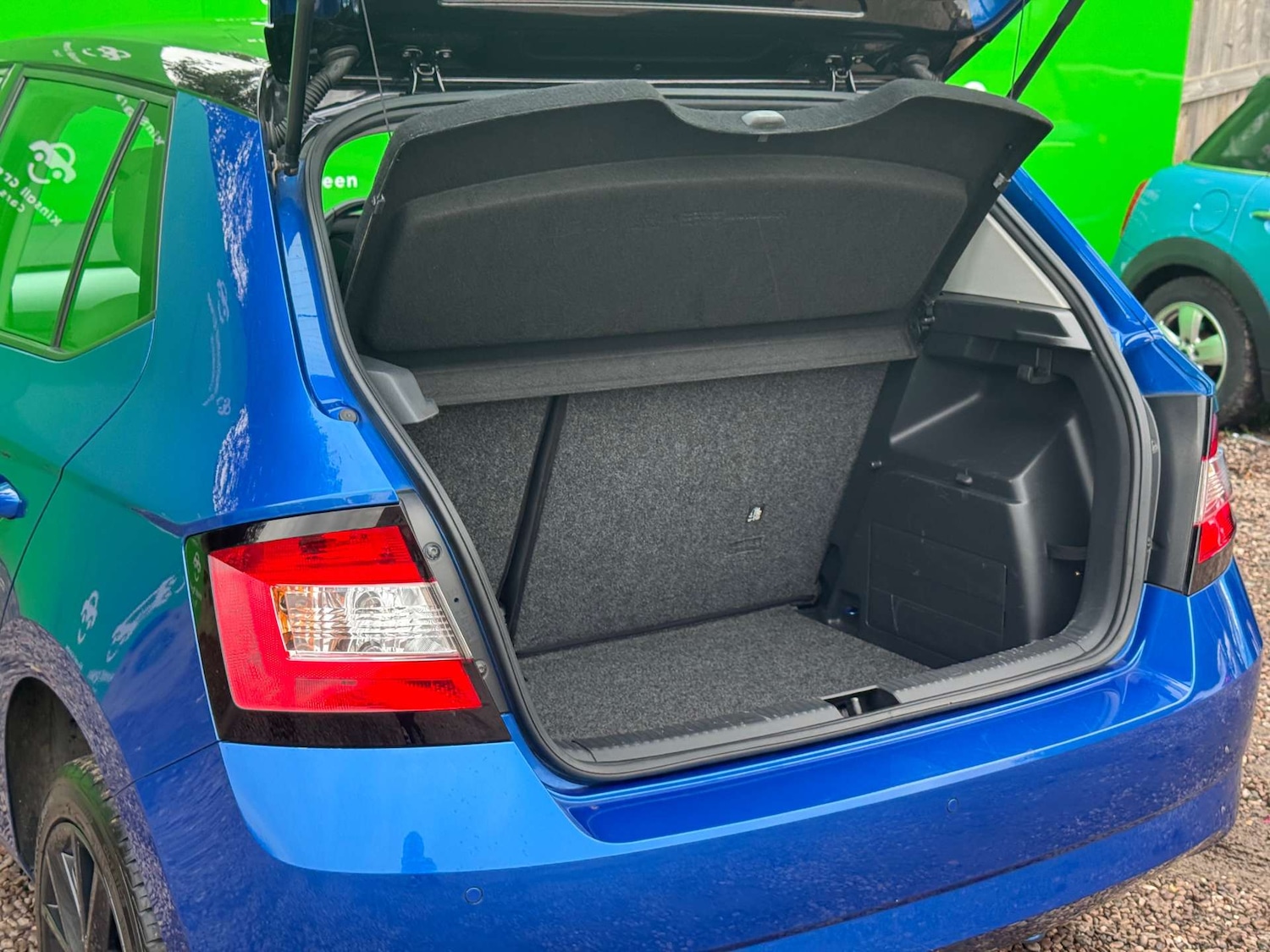 Used Skoda Fabia 2017 for sale - 75947249: Photo 19