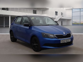 2017 - 1.2 Fabia Colour Edition TSI 5dr