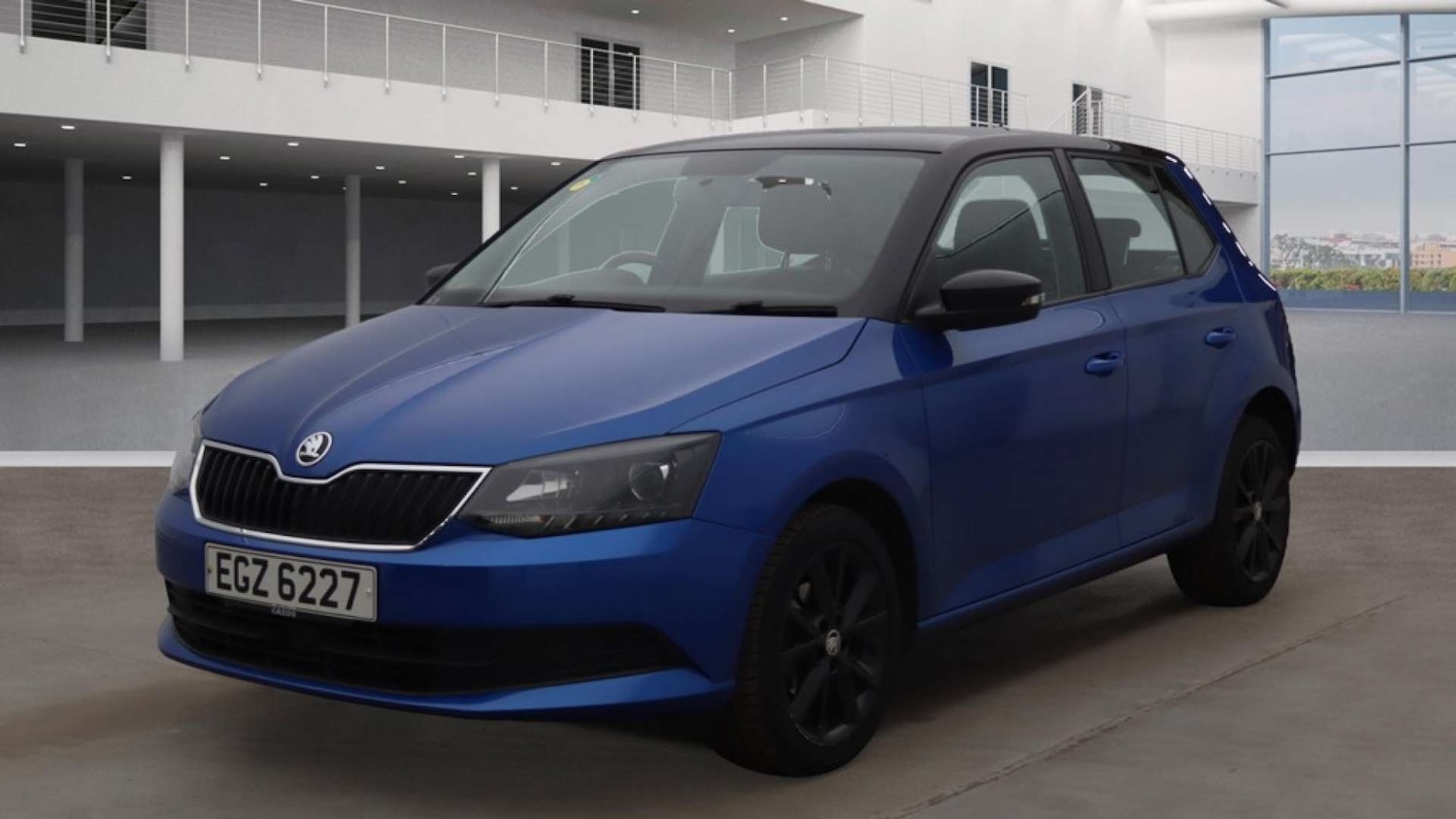 Vehicle 2
