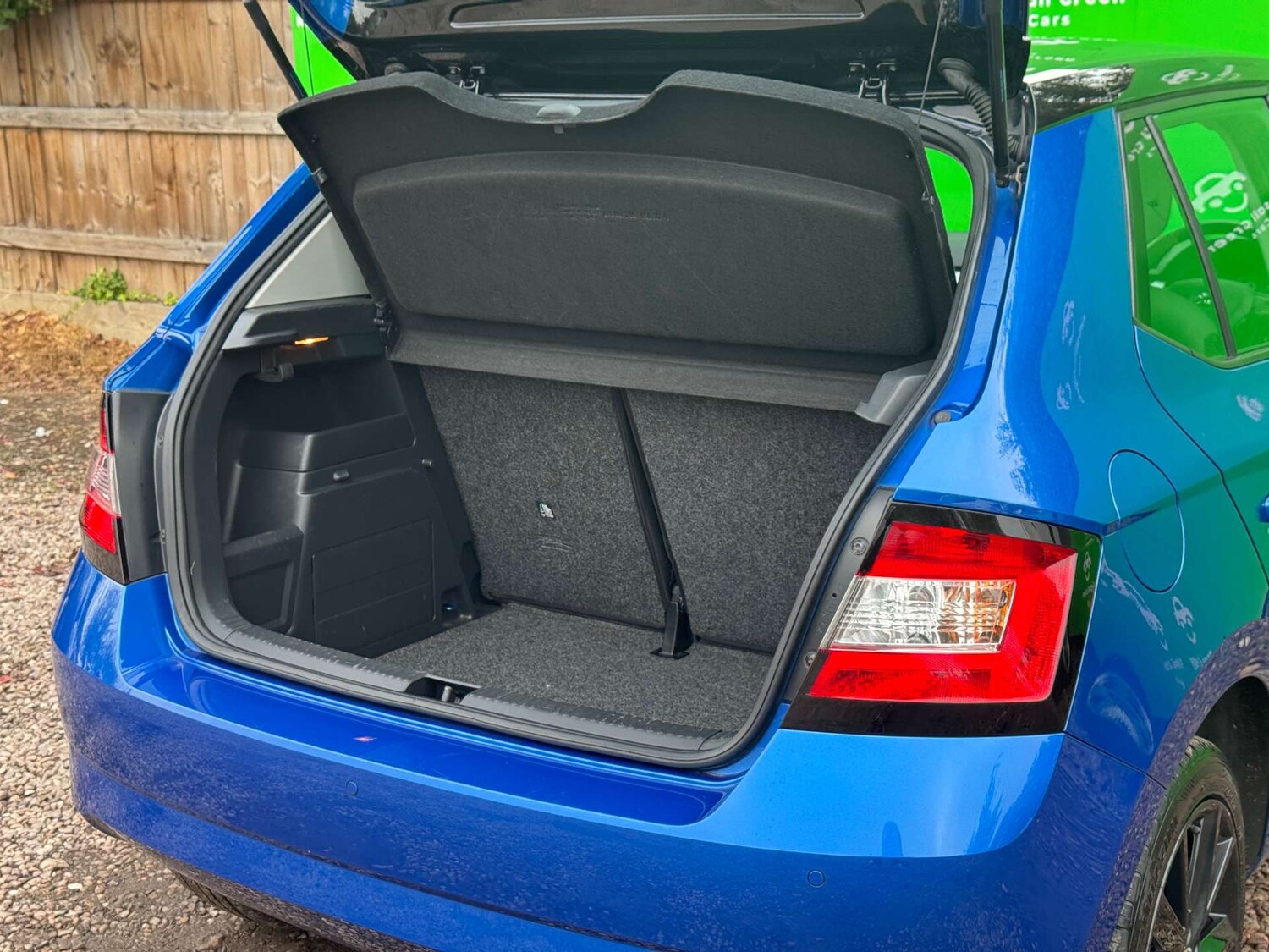 Used Skoda Fabia 2017 for sale - 75947249: Photo 20