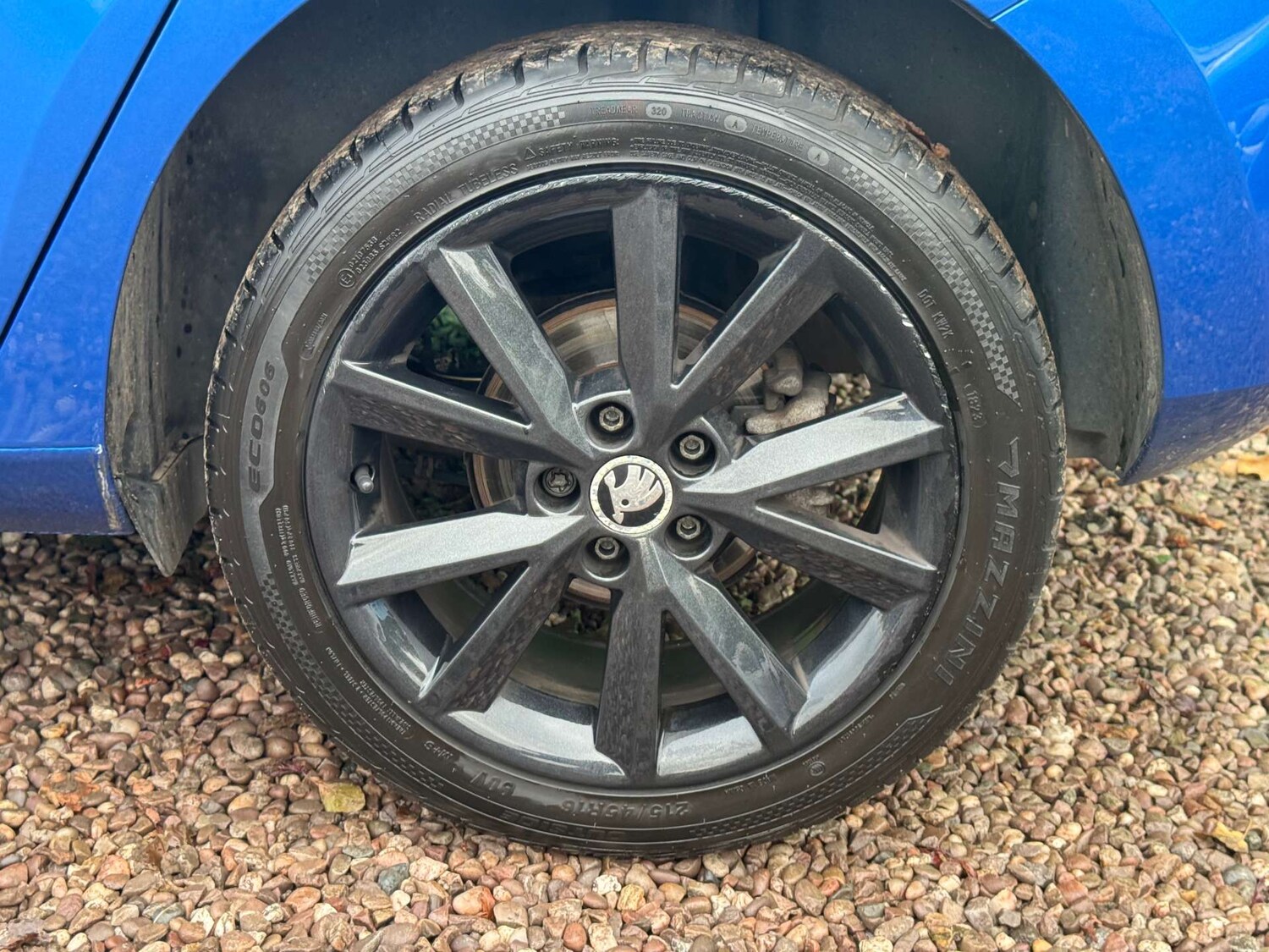 Used Skoda Fabia 2017 for sale - 75947249: Photo 22