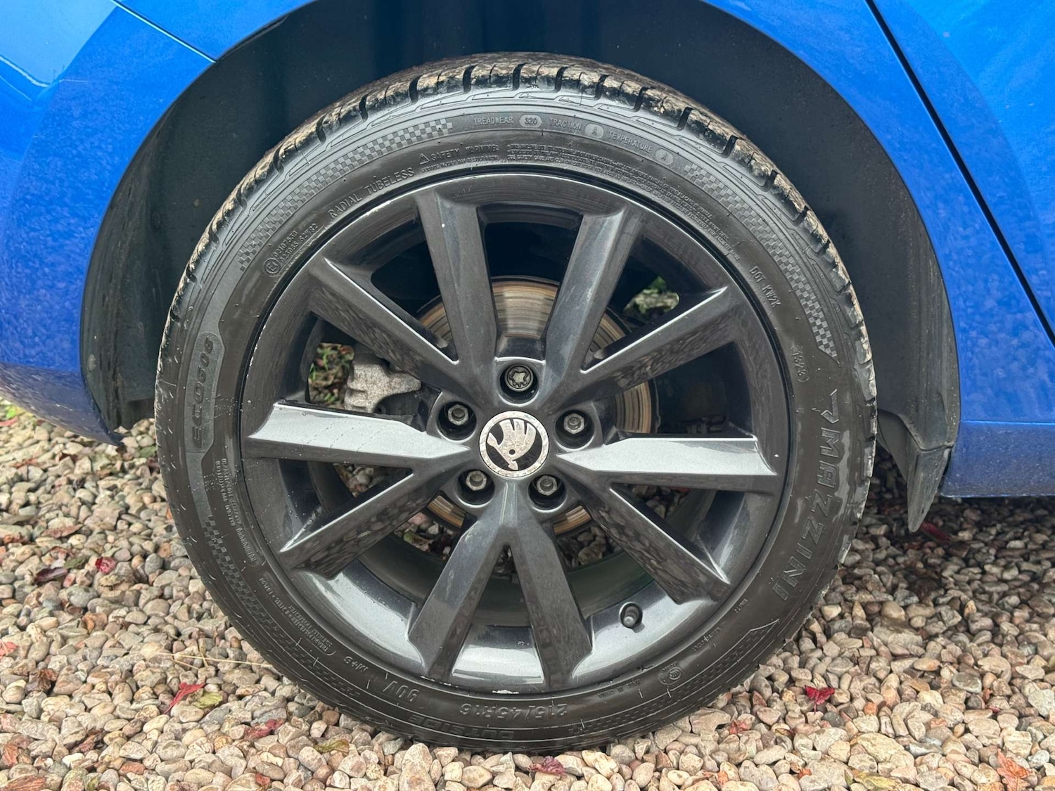 Used Skoda Fabia 2017 for sale - 75947249: Photo 25