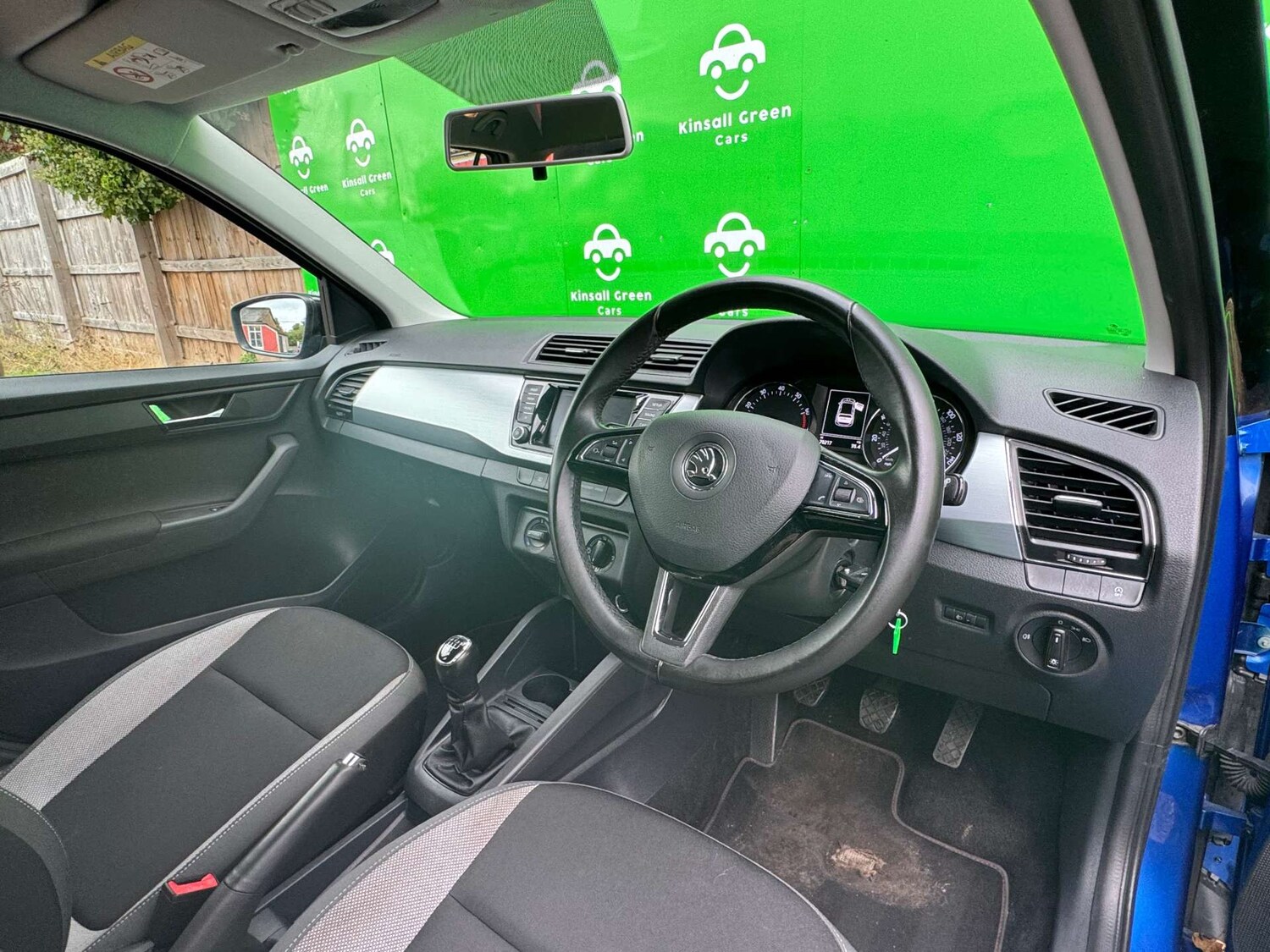 Used Skoda Fabia 2017 for sale - 75947249: Photo 28