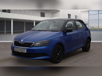 Used Skoda Fabia 2017 for sale - 75947249: Photo
