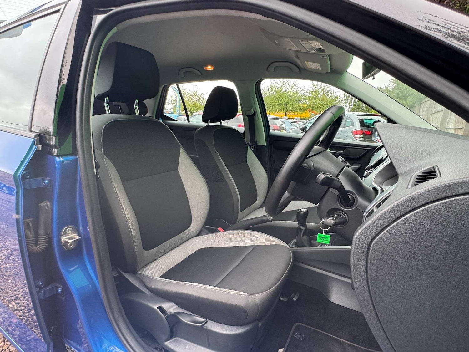 Used Skoda Fabia 2017 for sale - 75947249: Photo 31