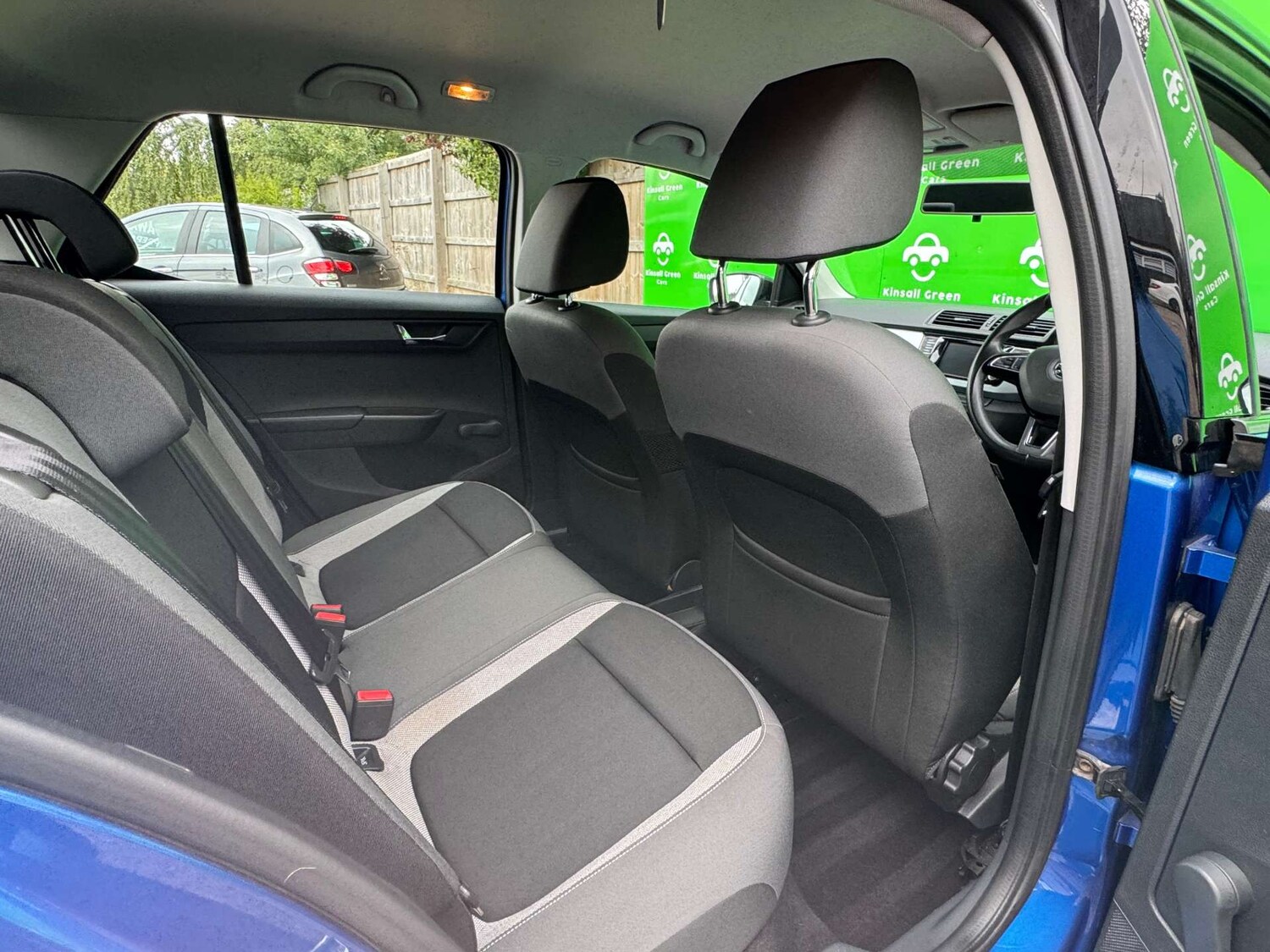 Used Skoda Fabia 2017 for sale - 75947249: Photo 32