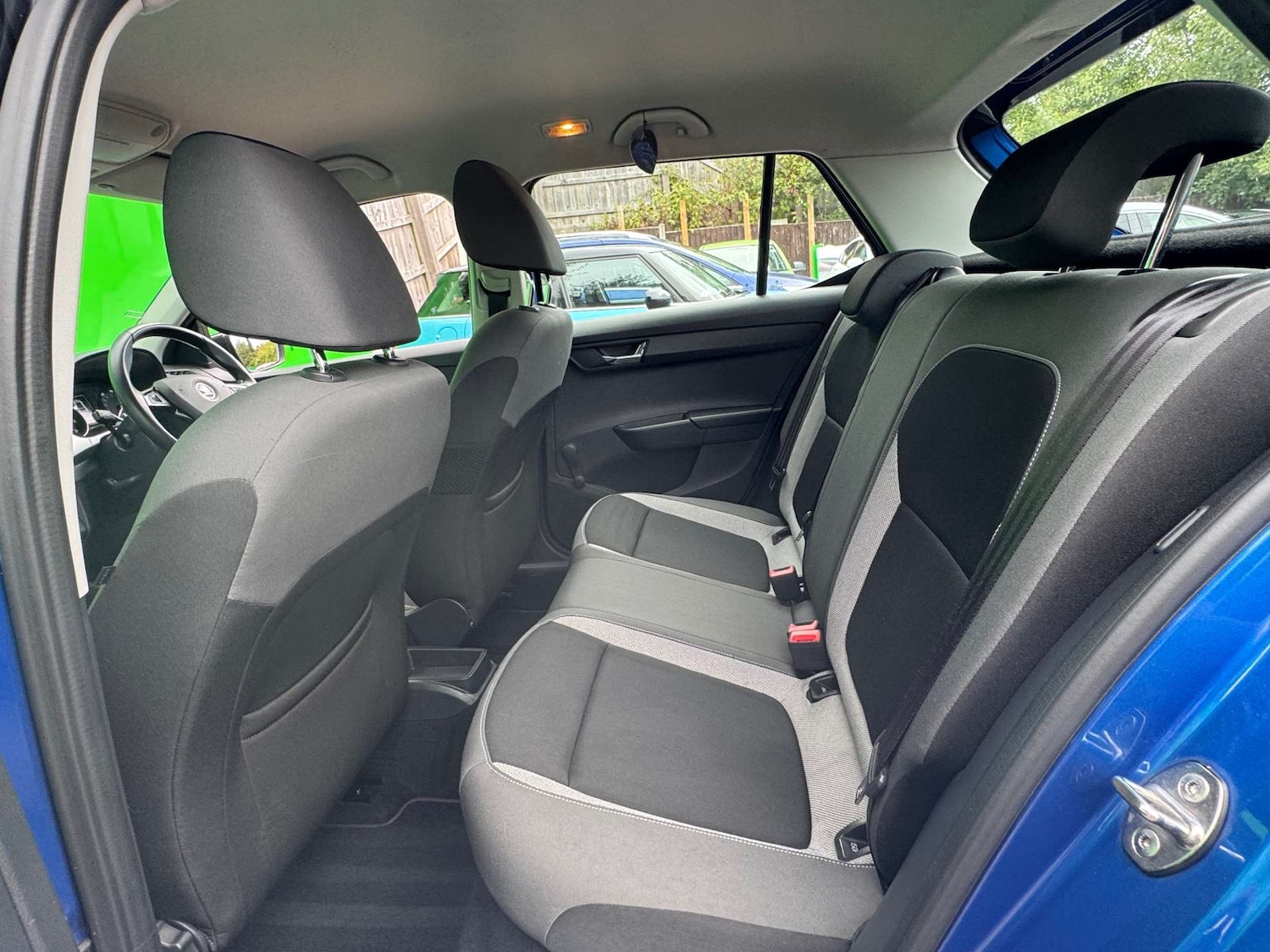 Used Skoda Fabia 2017 for sale - 75947249: Photo 38