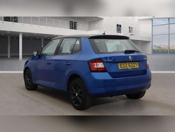 Used Skoda Fabia 2017 for sale - 75947249: Photo