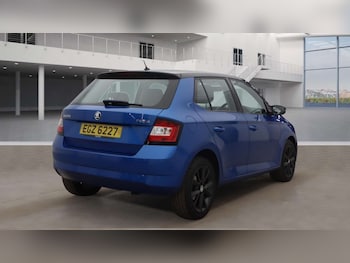 Used Skoda Fabia 2017 for sale - 75947249: Photo
