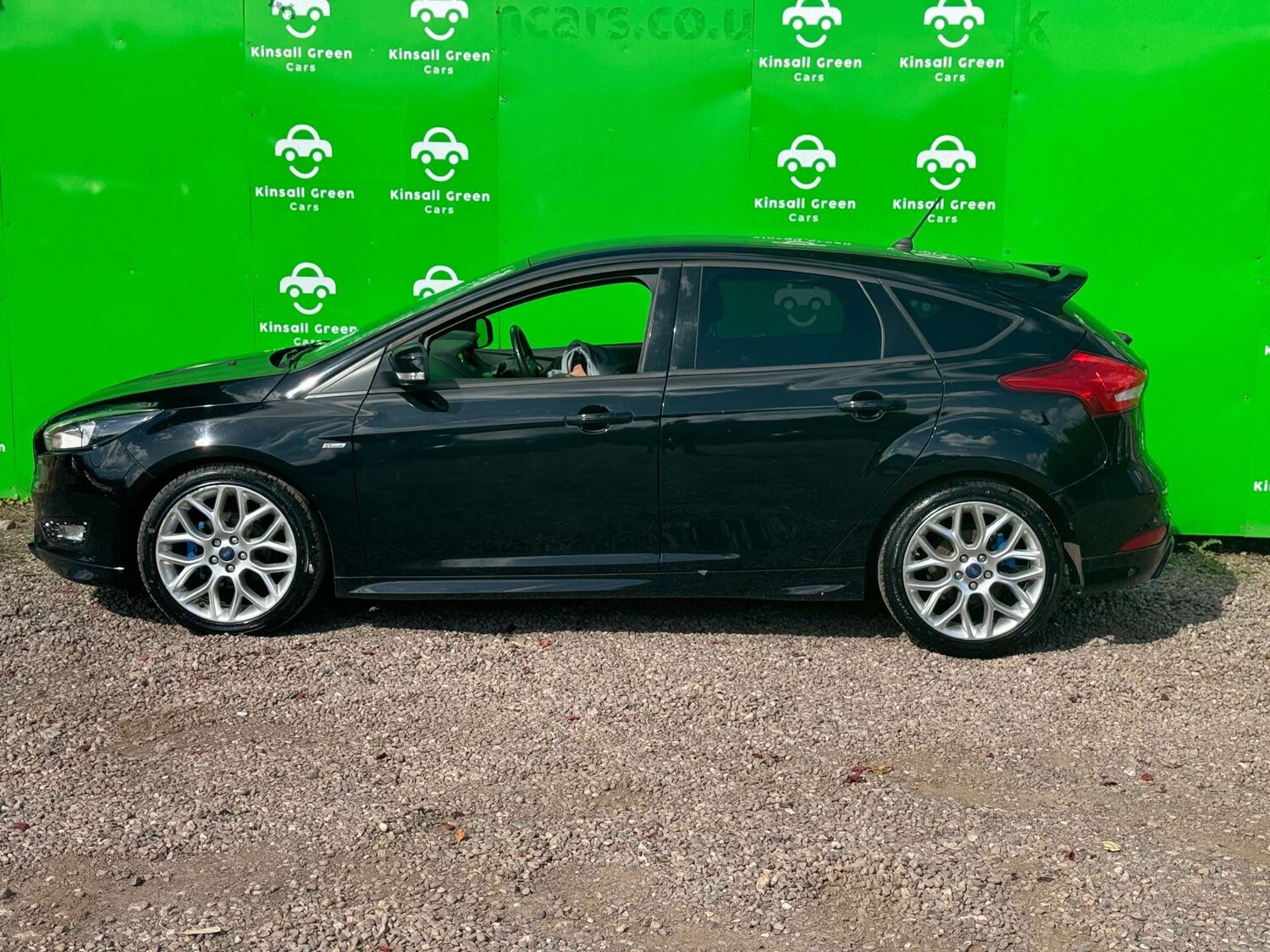 Used Ford Focus 2017 for sale - 75774713: Photo 12