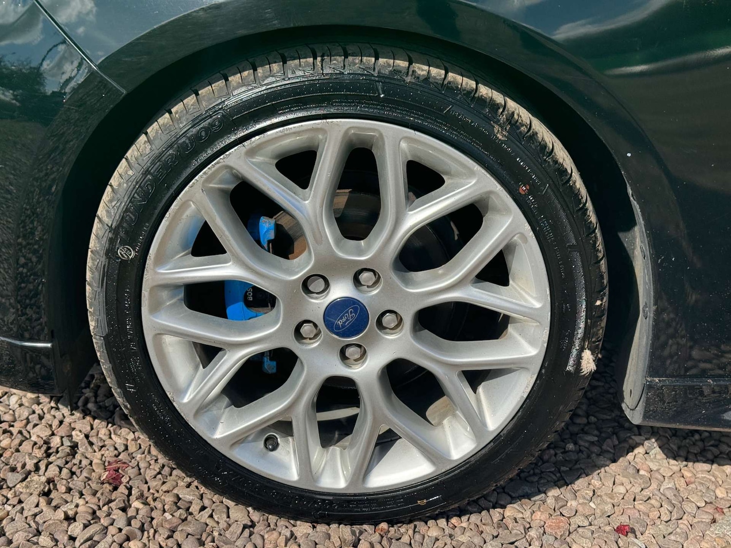 Used Ford Focus 2017 for sale - 75774713: Photo 17