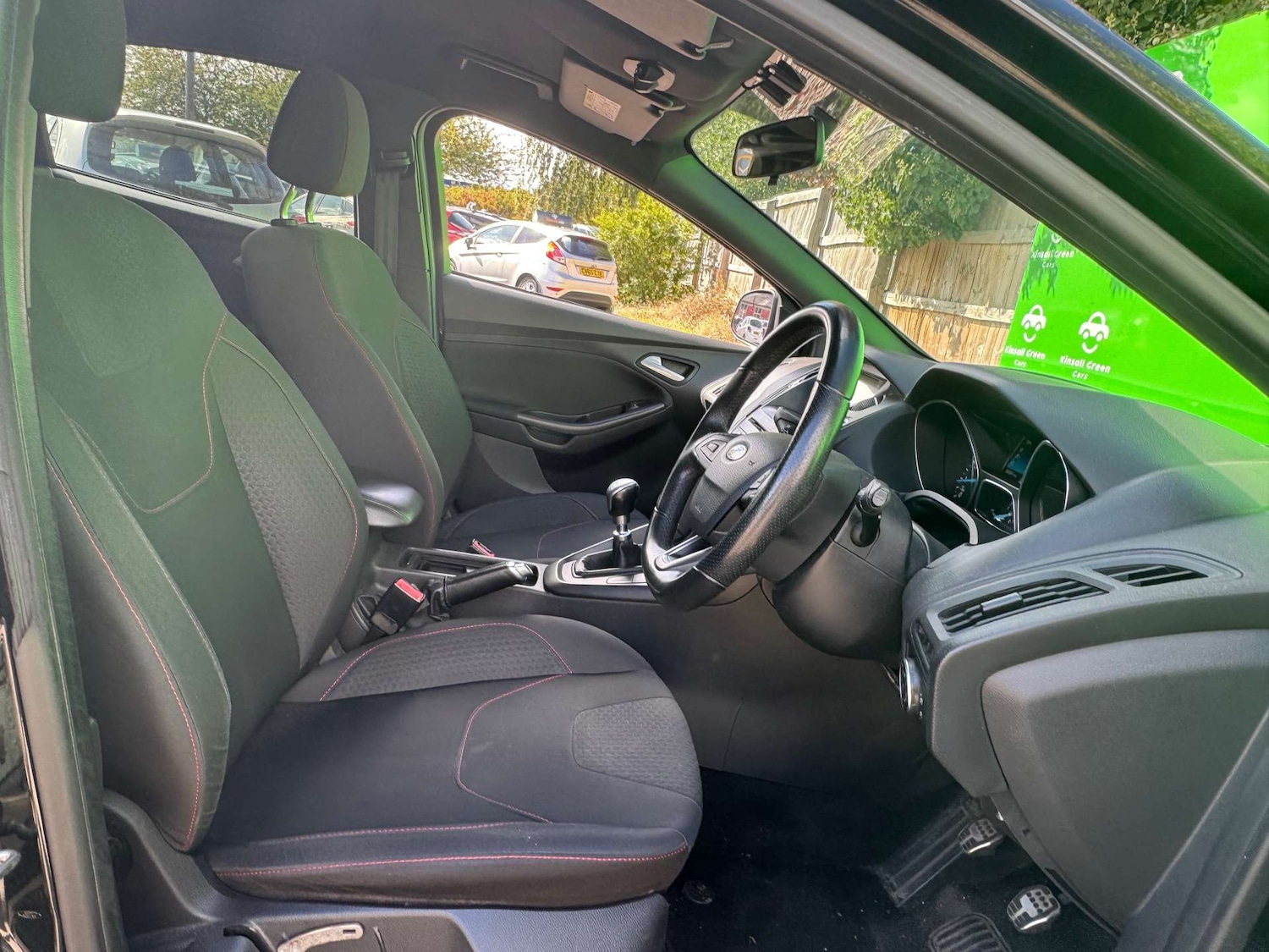 Used Ford Focus 2017 for sale - 75774713: Photo 22