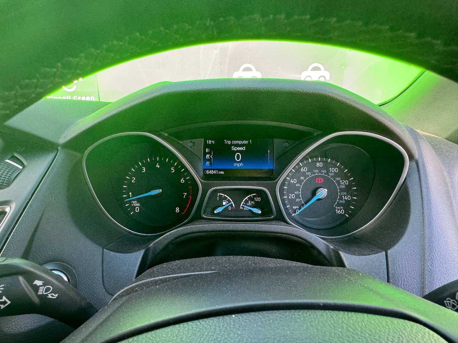 Used Ford Focus 2017 for sale - 75774713: Photo 28