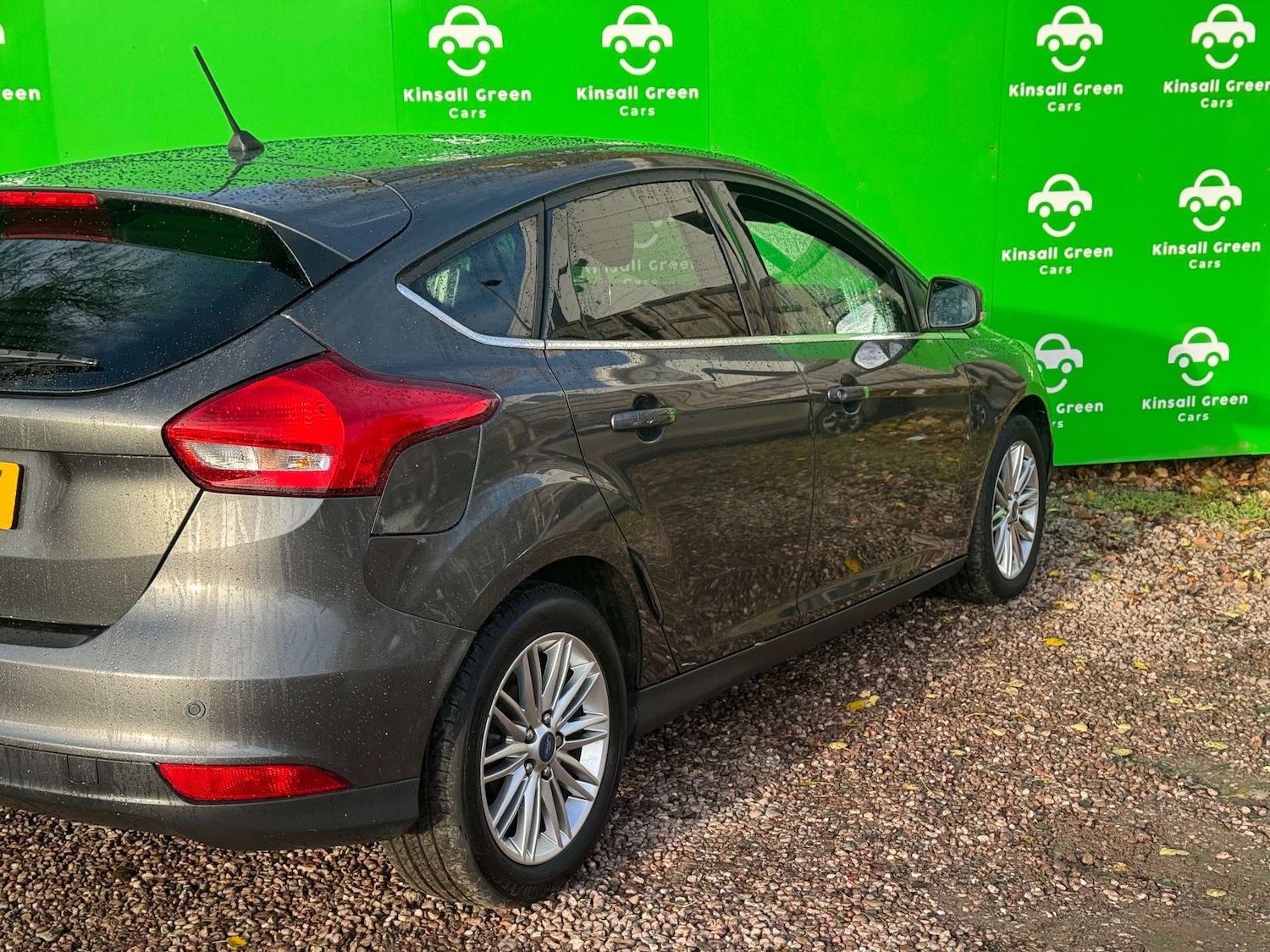 Used Ford Focus 2017 for sale - 76544319: Photo 13