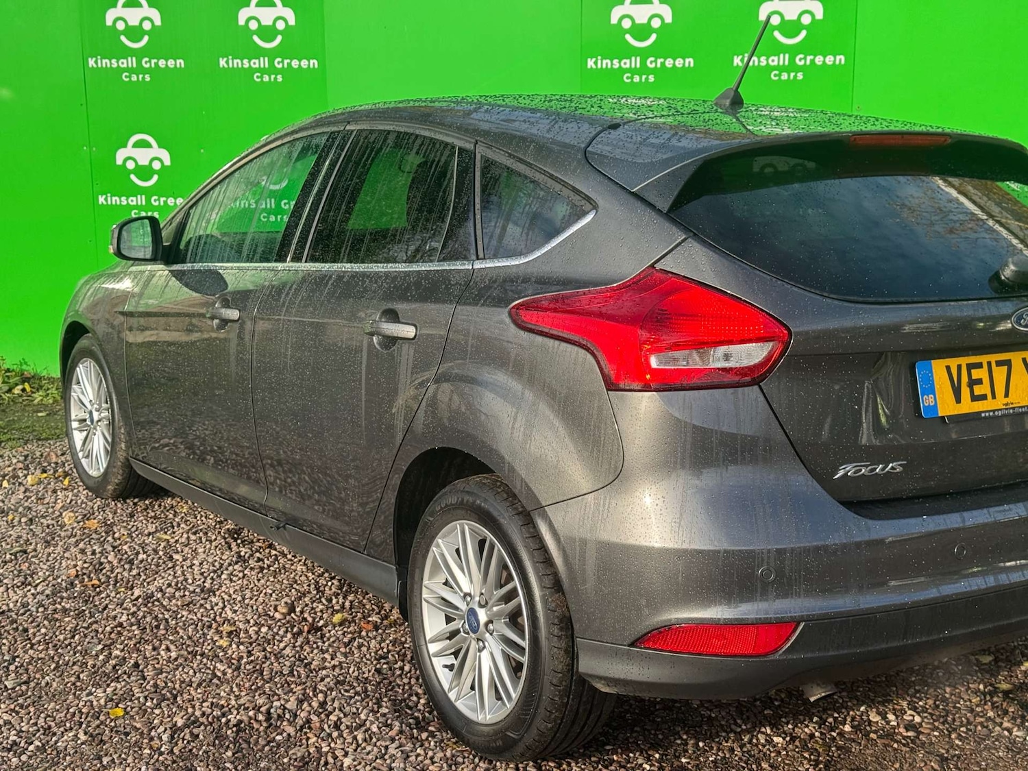 Used Ford Focus 2017 for sale - 76544319: Photo 14