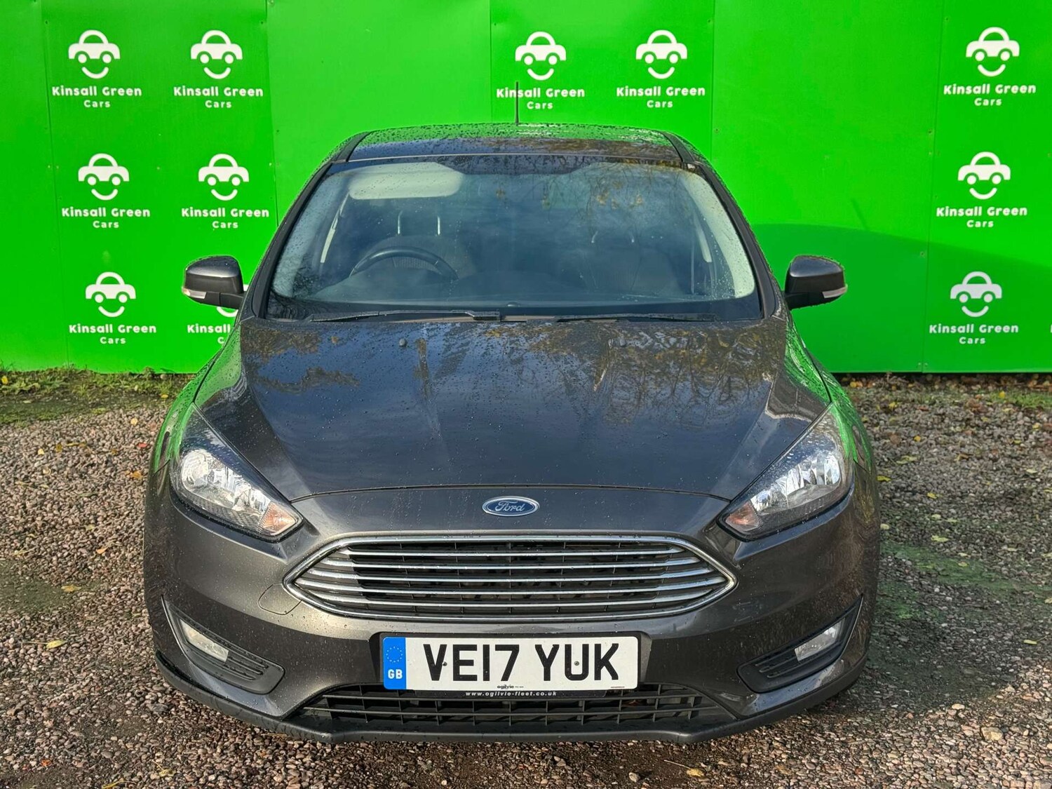 Used Ford Focus 2017 for sale - 76544319: Photo 16