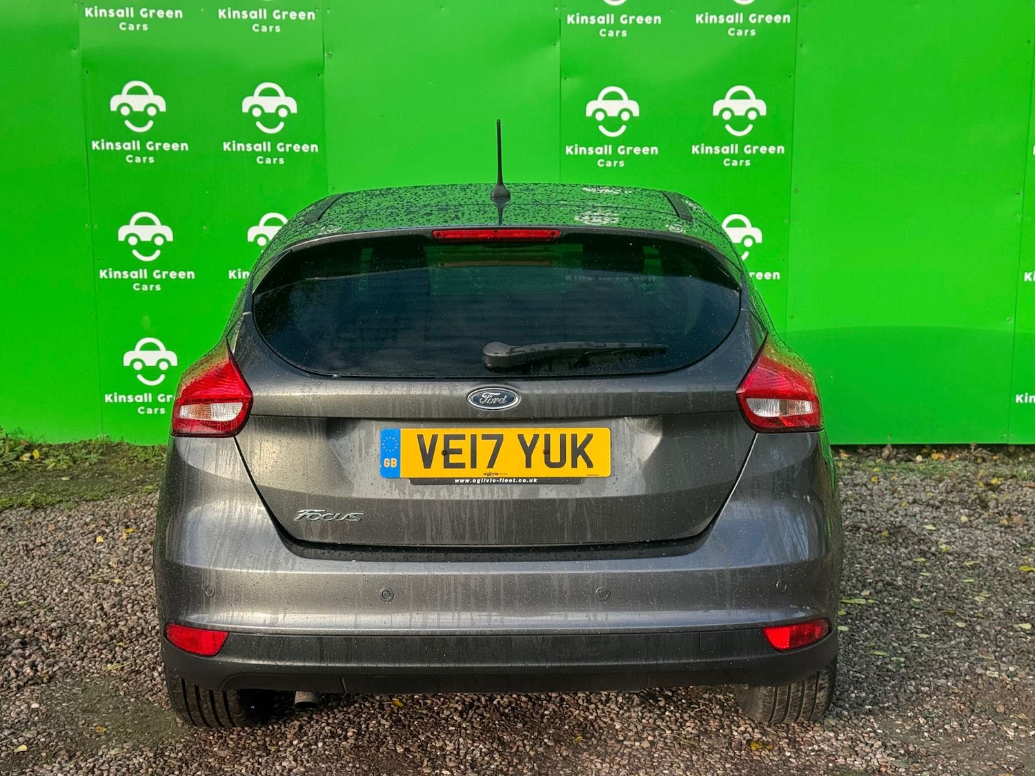 Used Ford Focus 2017 for sale - 76544319: Photo 17