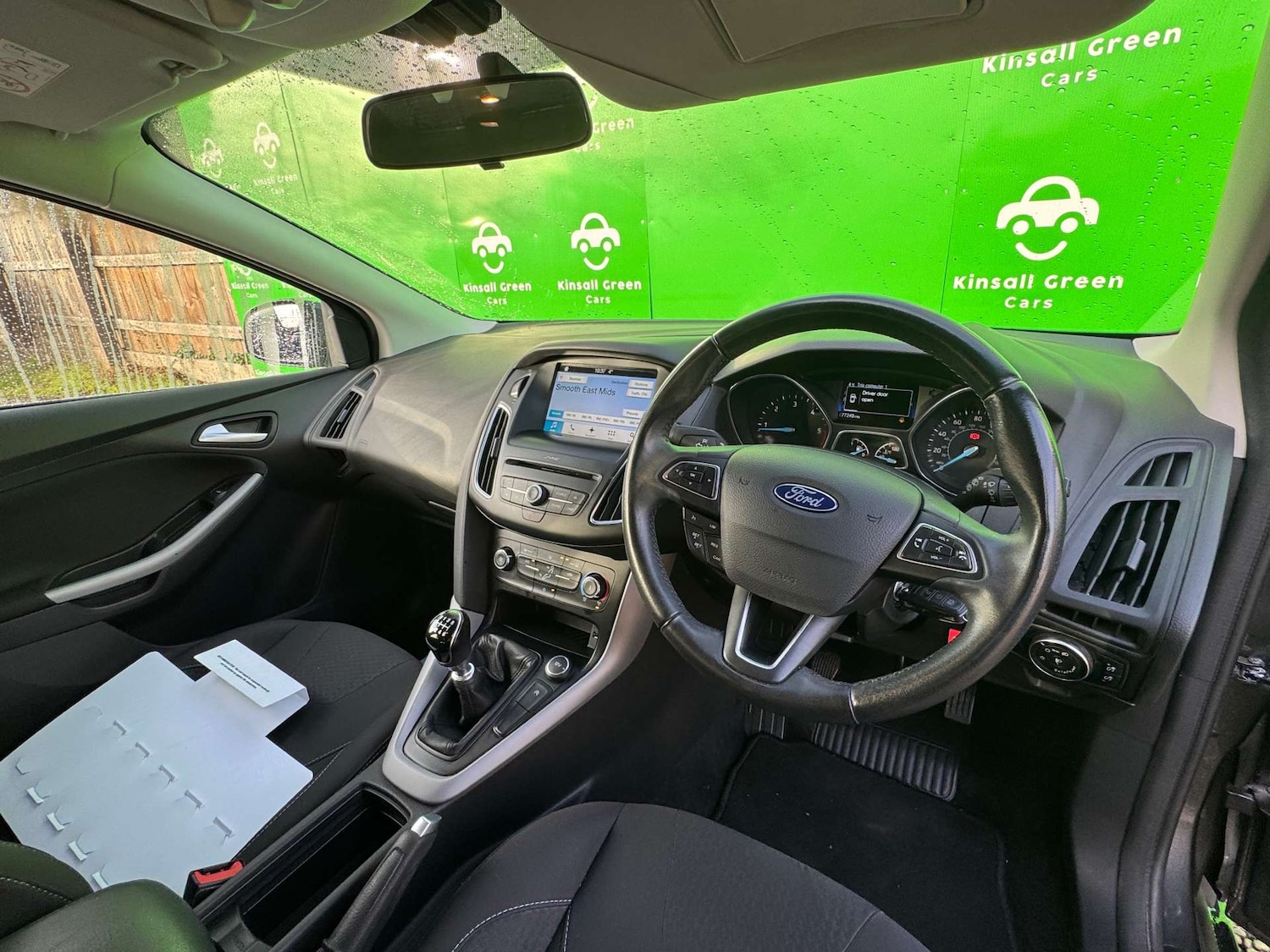 Used Ford Focus 2017 for sale - 76544319: Photo 31