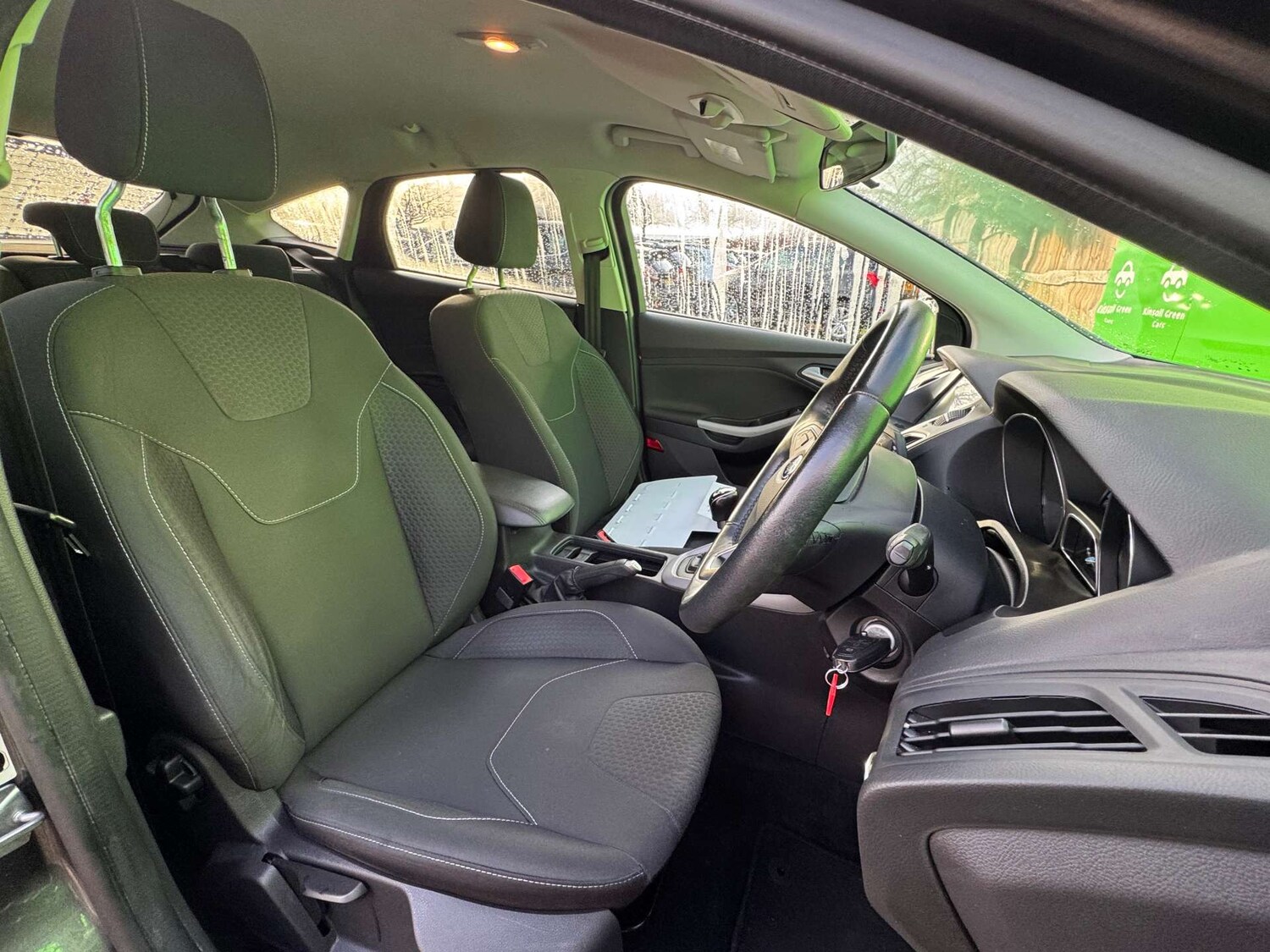 Used Ford Focus 2017 for sale - 76544319: Photo 33