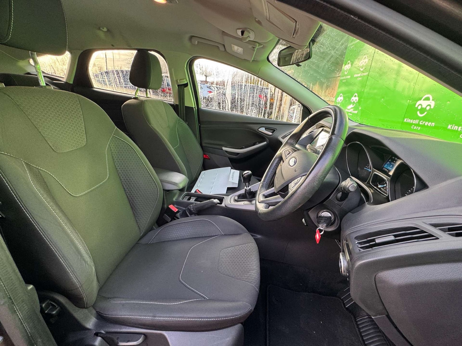 Used Ford Focus 2017 for sale - 76544319: Photo 34