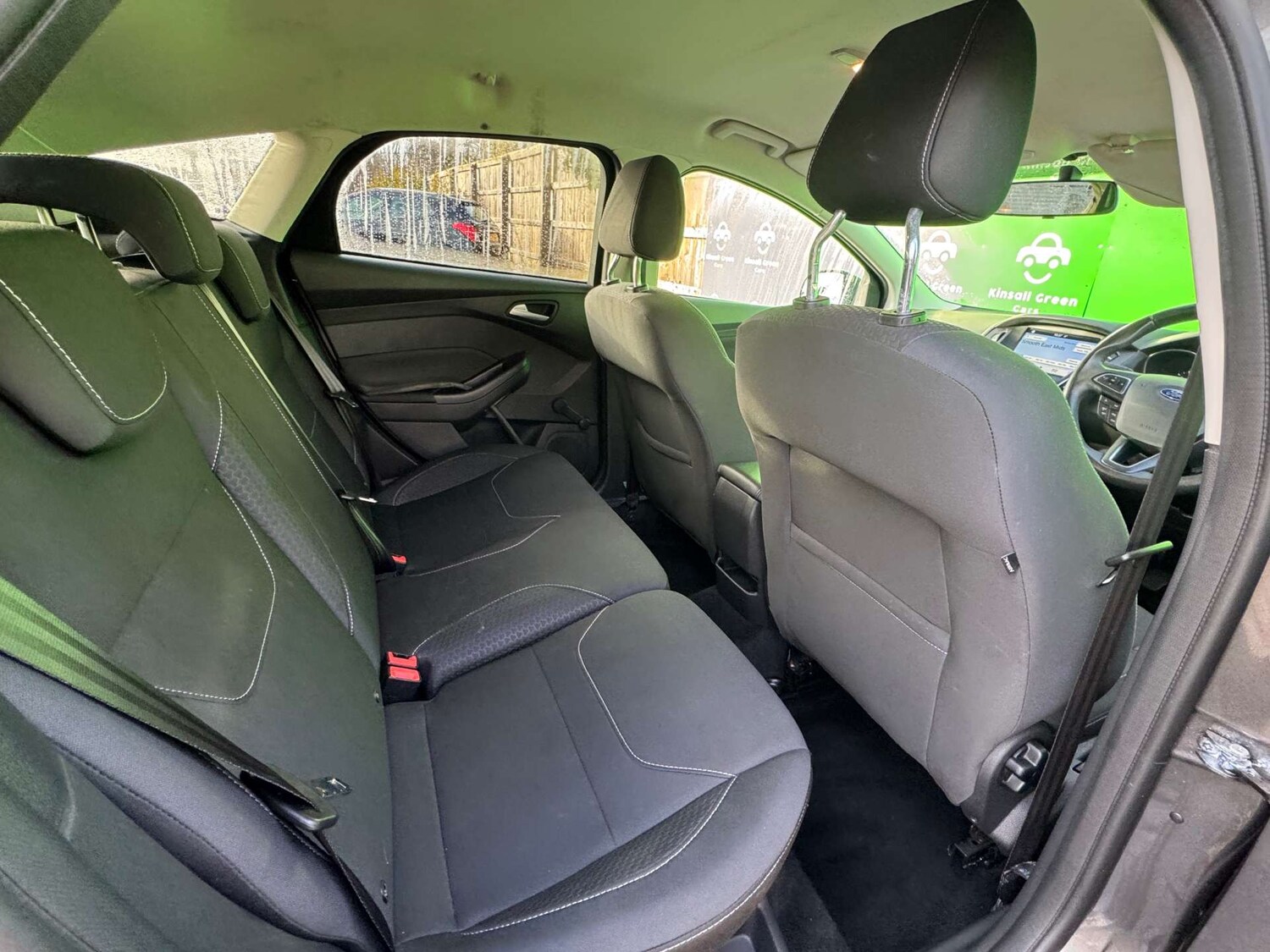 Used Ford Focus 2017 for sale - 76544319: Photo 37