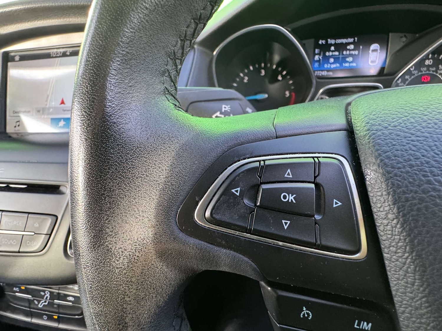 Used Ford Focus 2017 for sale - 76544319: Photo 42