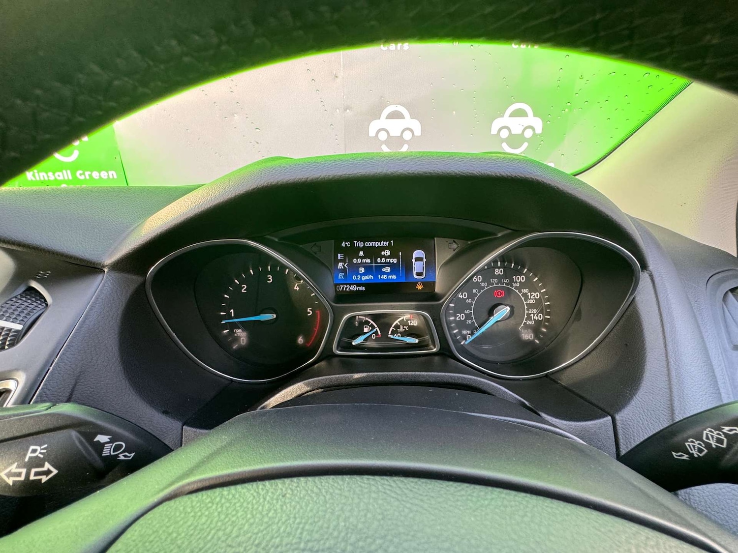 Used Ford Focus 2017 for sale - 76544319: Photo 44