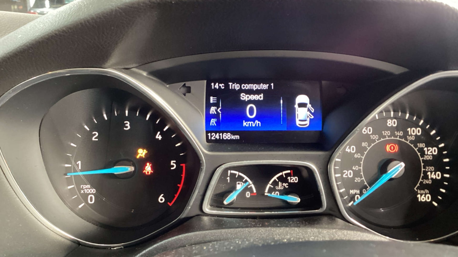 Used Ford Focus 2017 for sale - 76544319: Photo 8