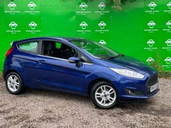 2015 - 1.0 Fiesta Zetec T Auto 3dr
