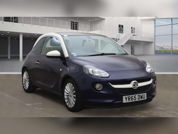 Vauxhall - Adam