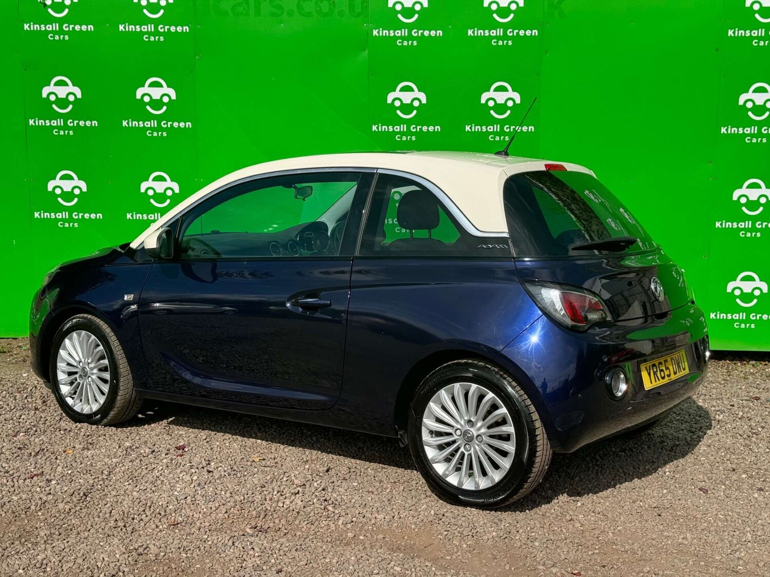 Vehicle 8