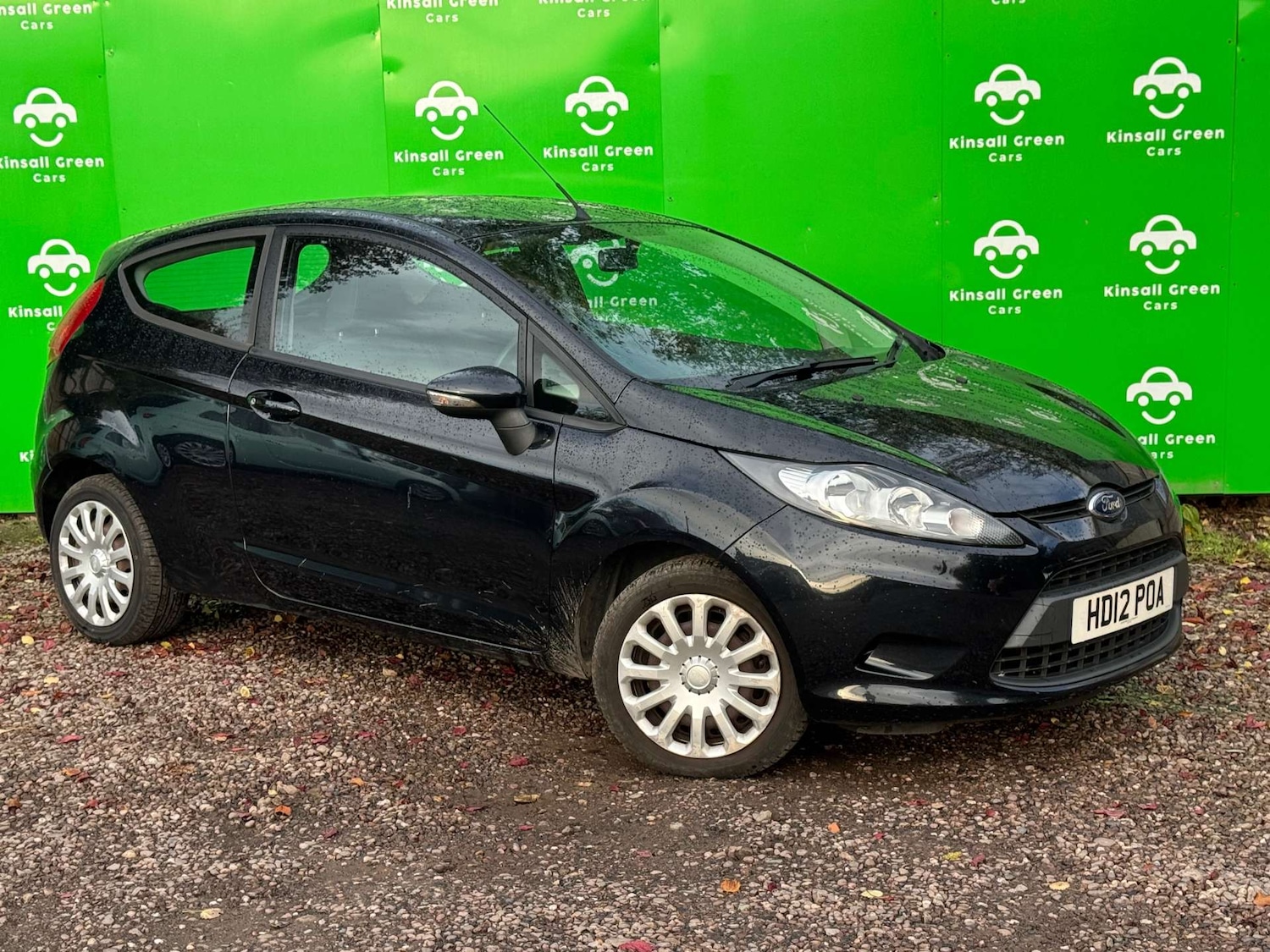 Used Ford Fiesta 2012 for sale - 76333123: Photo 1