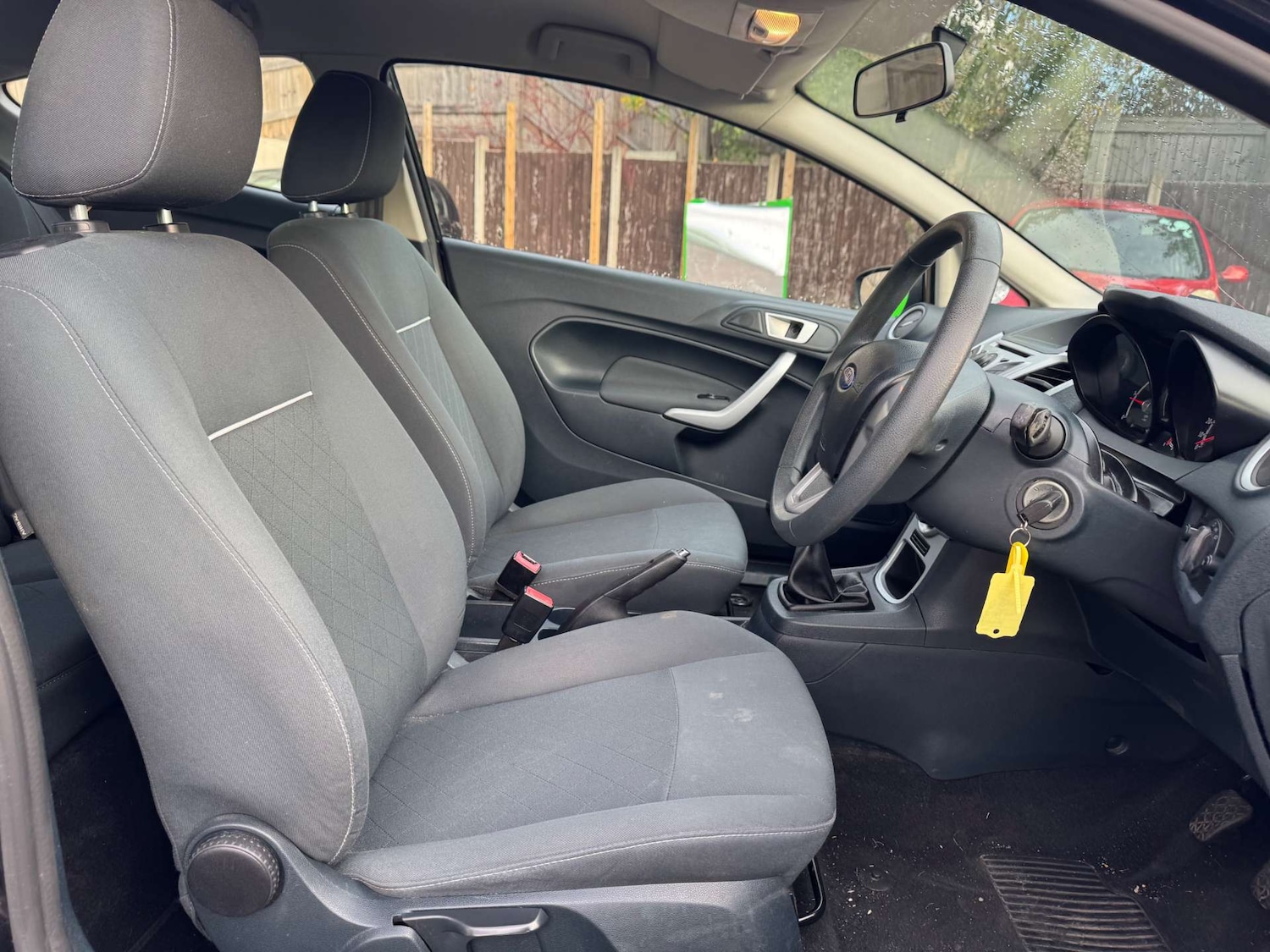 Used Ford Fiesta 2012 for sale - 76333123: Photo 10