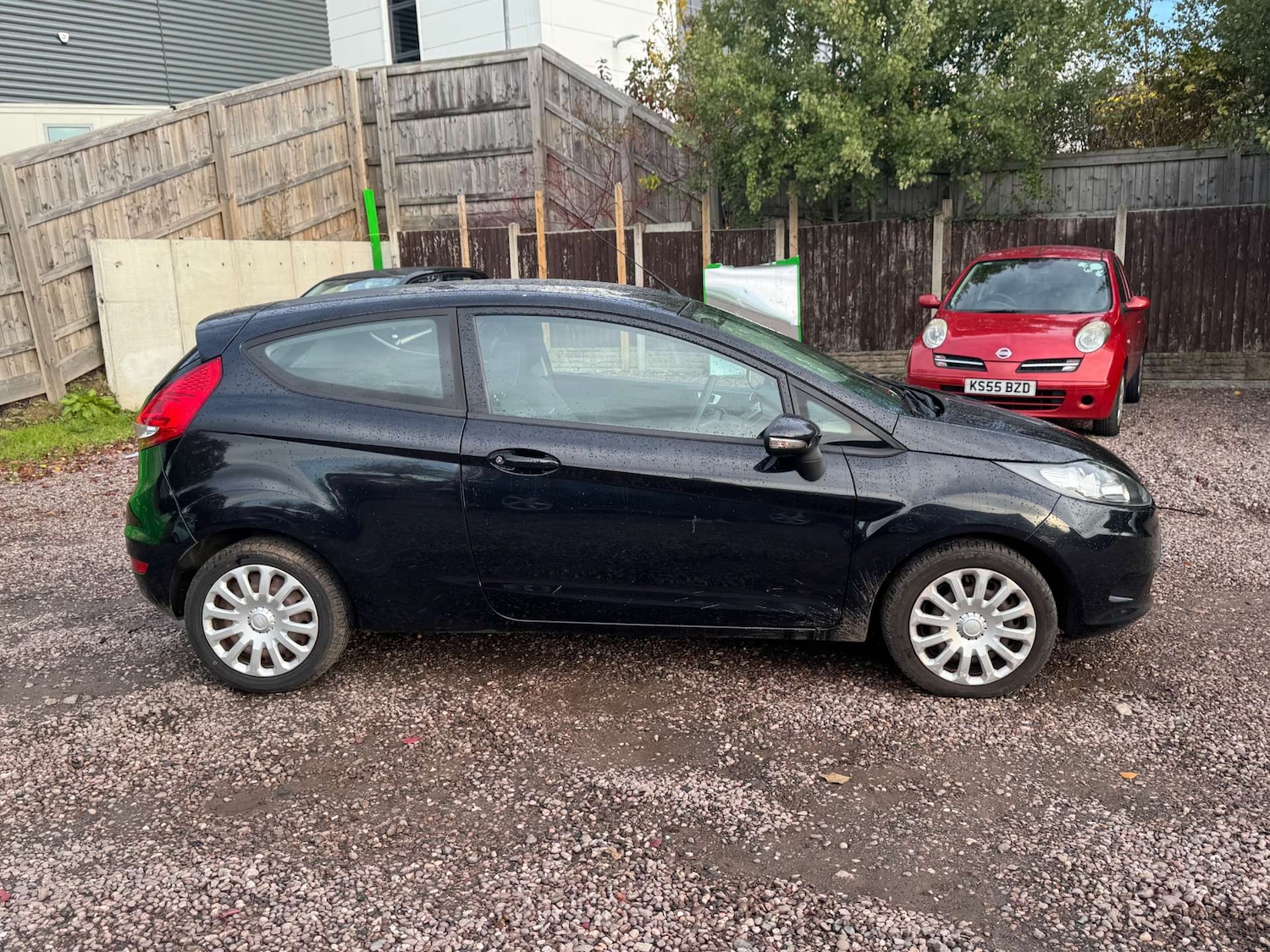 Used Ford Fiesta 2012 for sale - 76333123: Photo 6