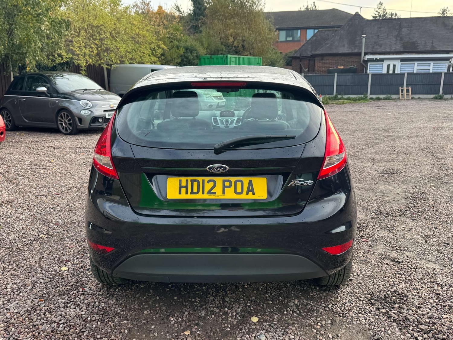 Used Ford Fiesta 2012 for sale - 76333123: Photo 8