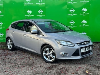 2011 - 1.6 Focus Zetec TDCI 5dr