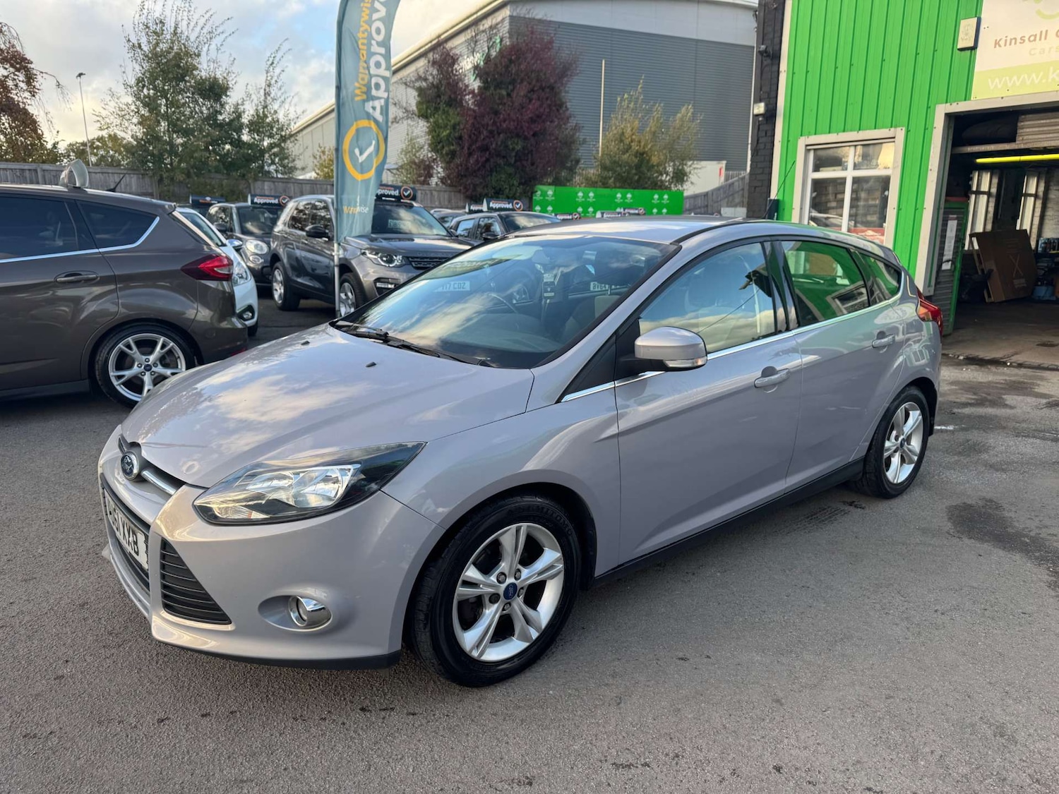 Used Ford Focus 2011 for sale - 76382750: Photo 3