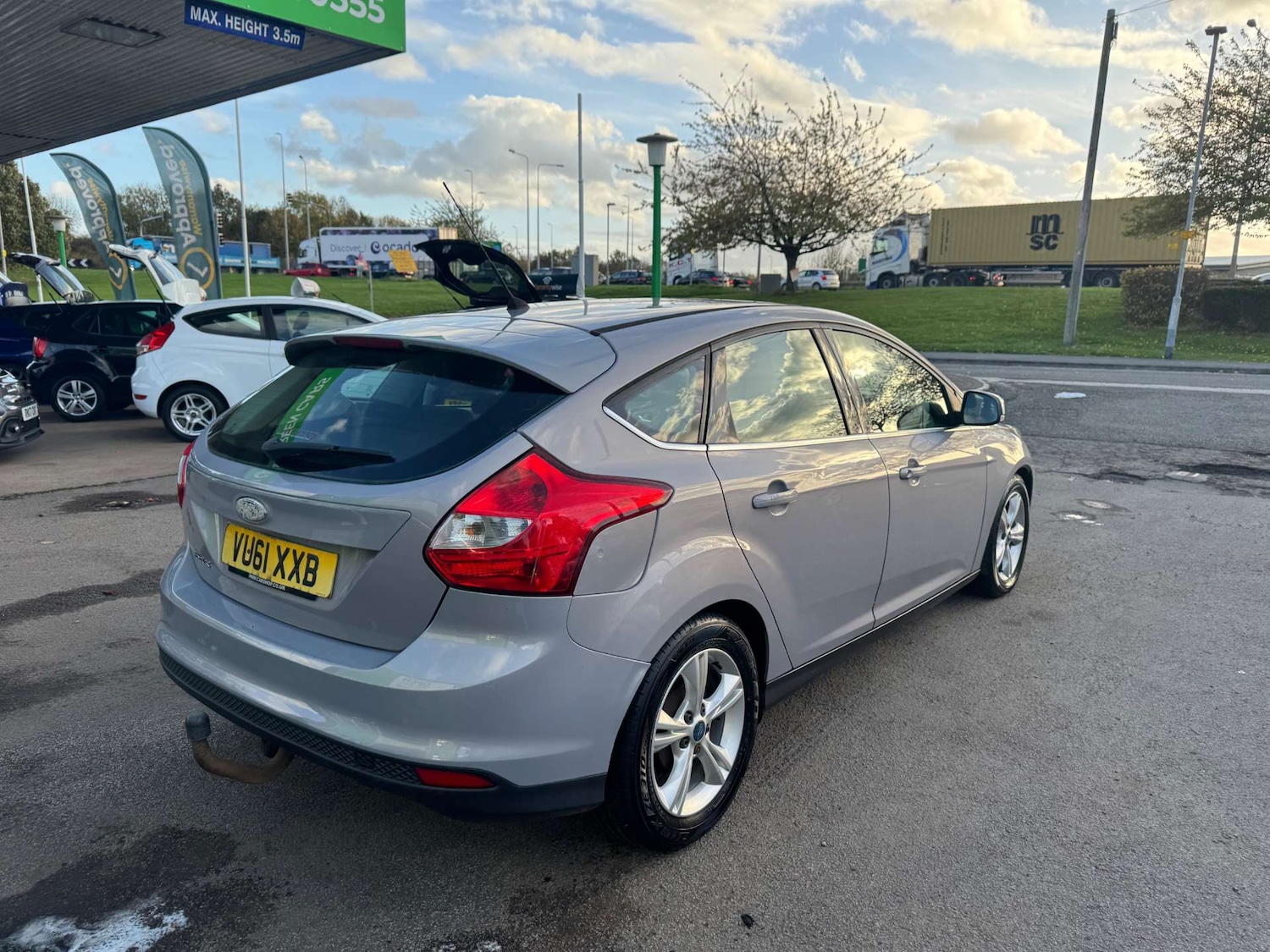 Used Ford Focus 2011 for sale - 76382750: Photo 4