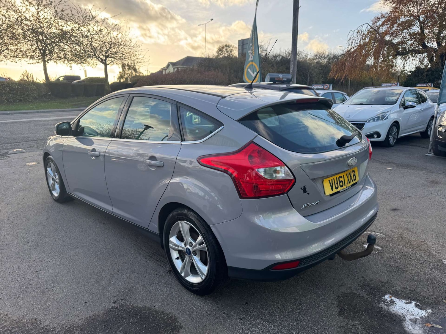 Used Ford Focus 2011 for sale - 76382750: Photo 5